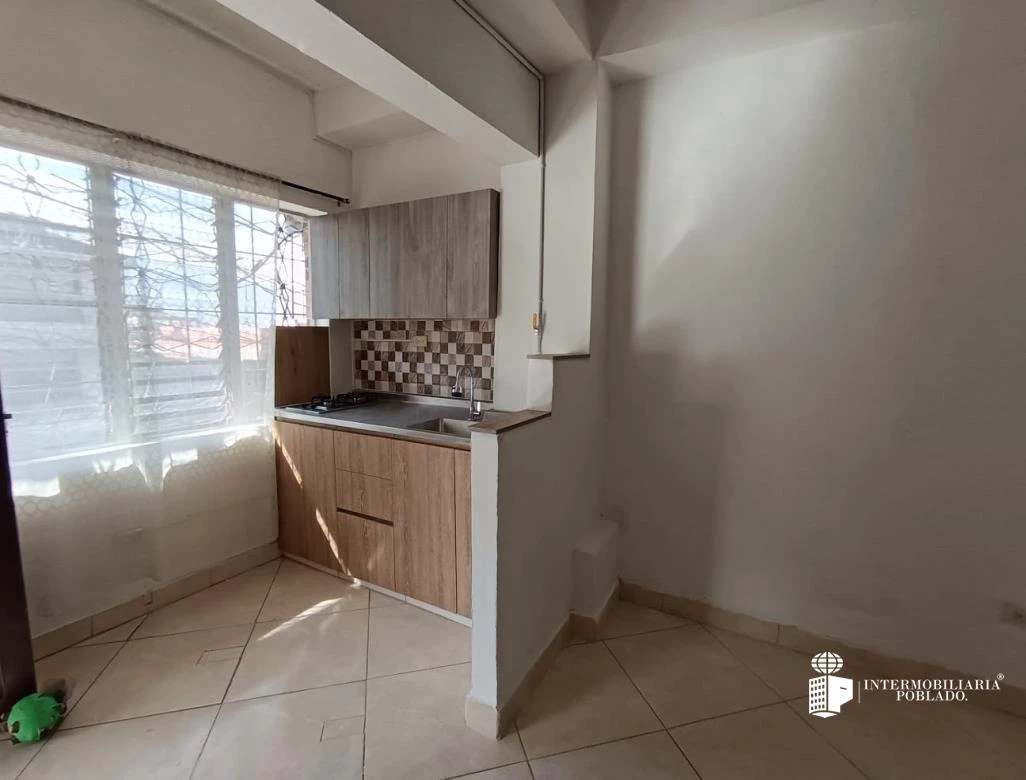 Apartaestudio en Arriendo La Milagrosa Medellin