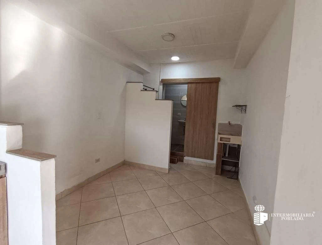 Apartaestudio en Arriendo La Milagrosa Medellin