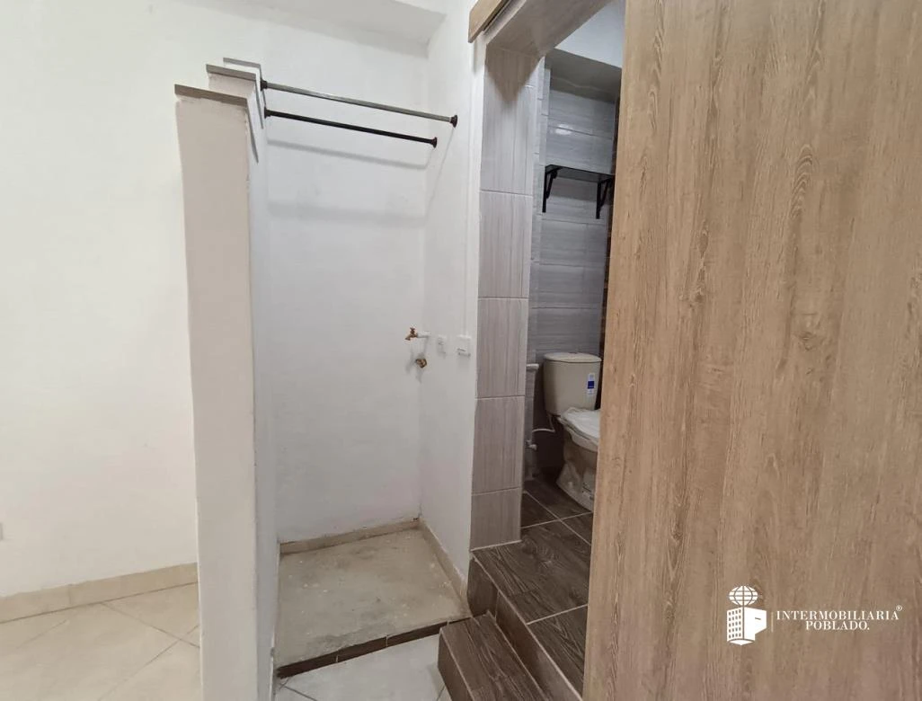 Apartaestudio en Arriendo La Milagrosa Medellin