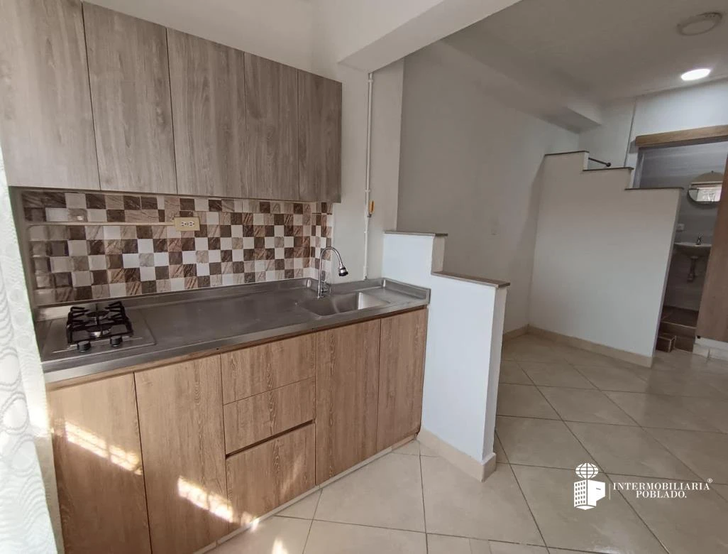 Apartaestudio en Arriendo La Milagrosa Medellin