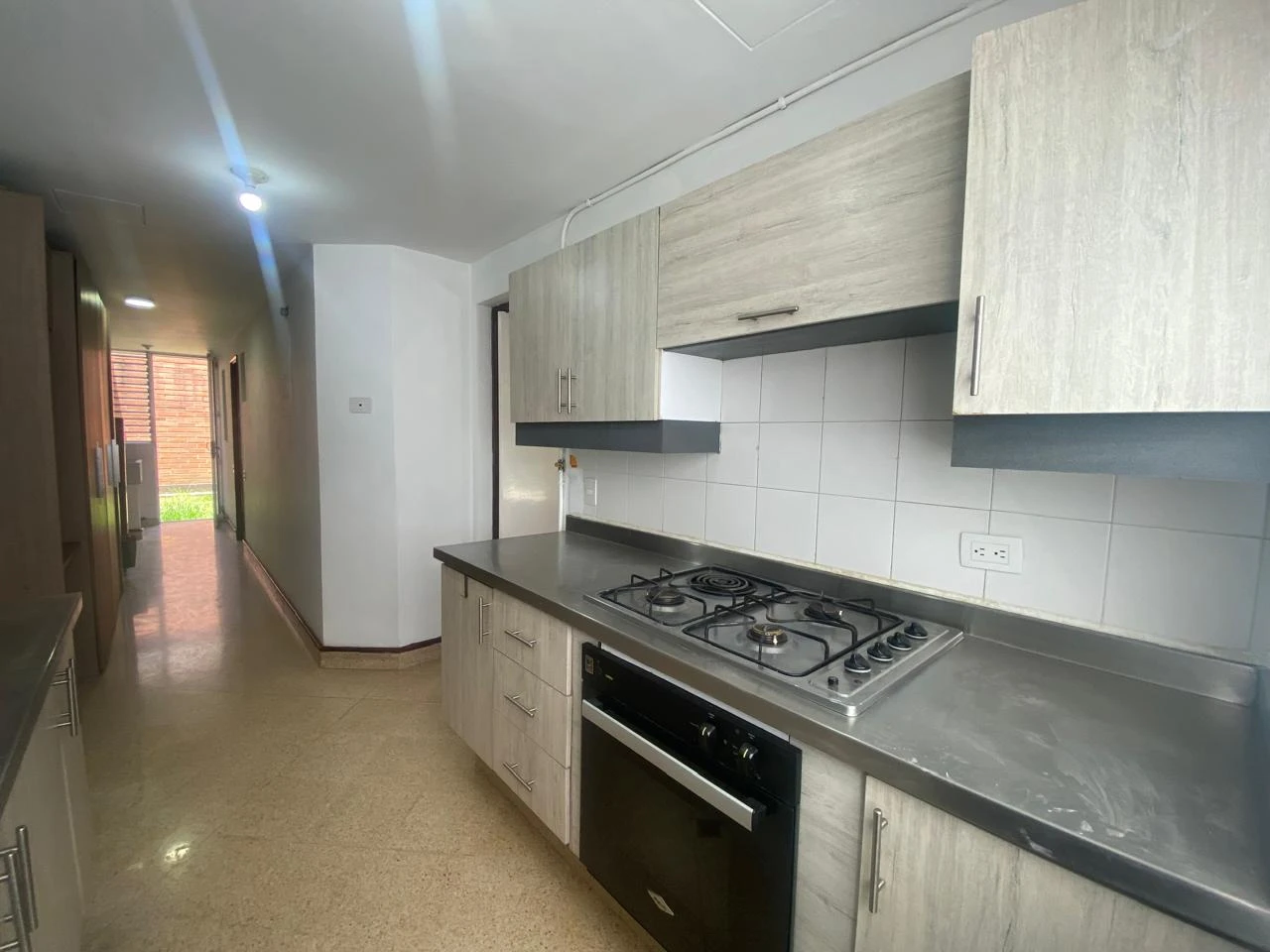 Arriendo Apartamento en el Poblado Sector los Balsos
