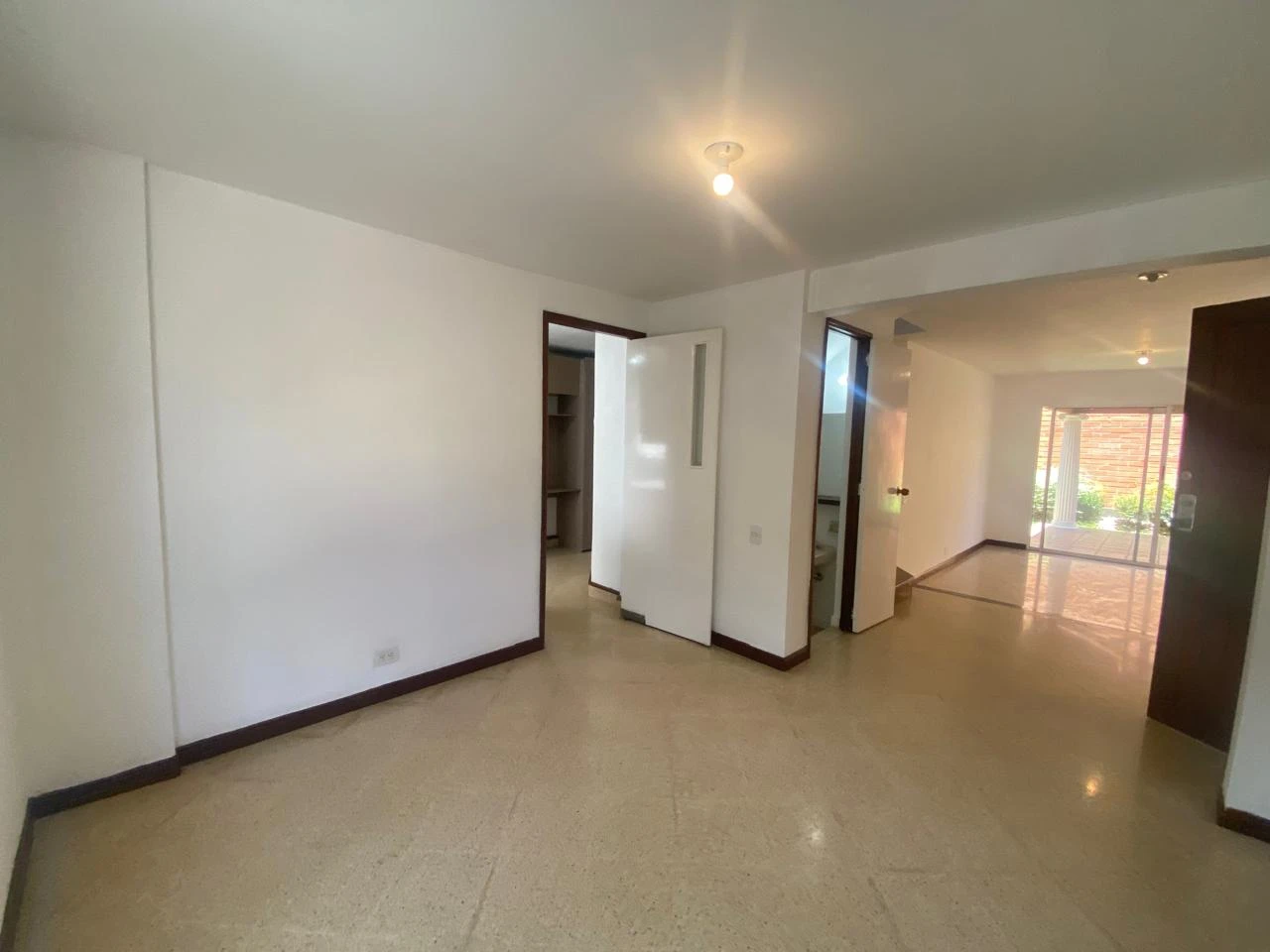 Arriendo Apartamento en el Poblado Sector los Balsos