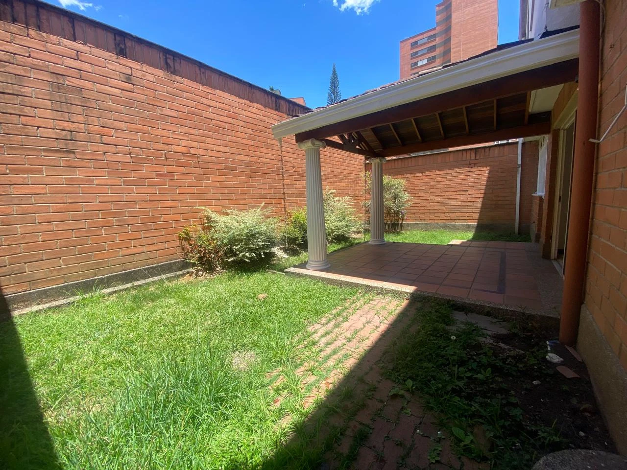 Arriendo Apartamento en el Poblado Sector los Balsos