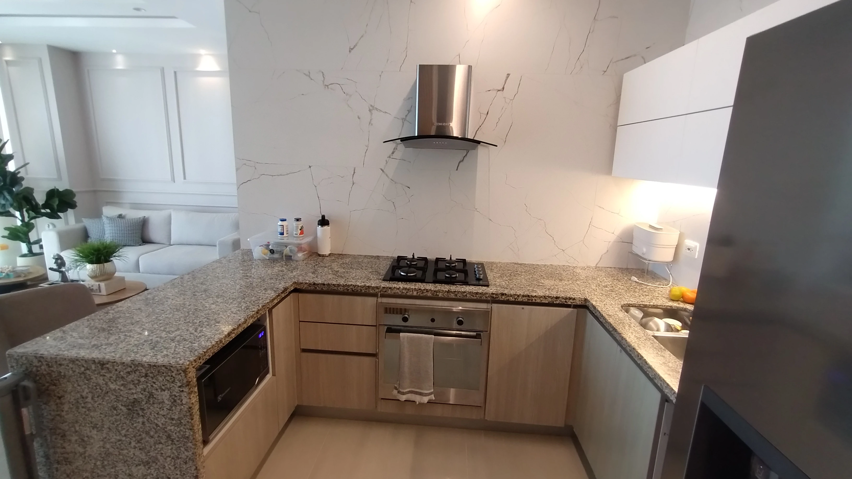 LUJOSO APARTAMENTO EN VILLA SANTOS PARA LA VENTA.