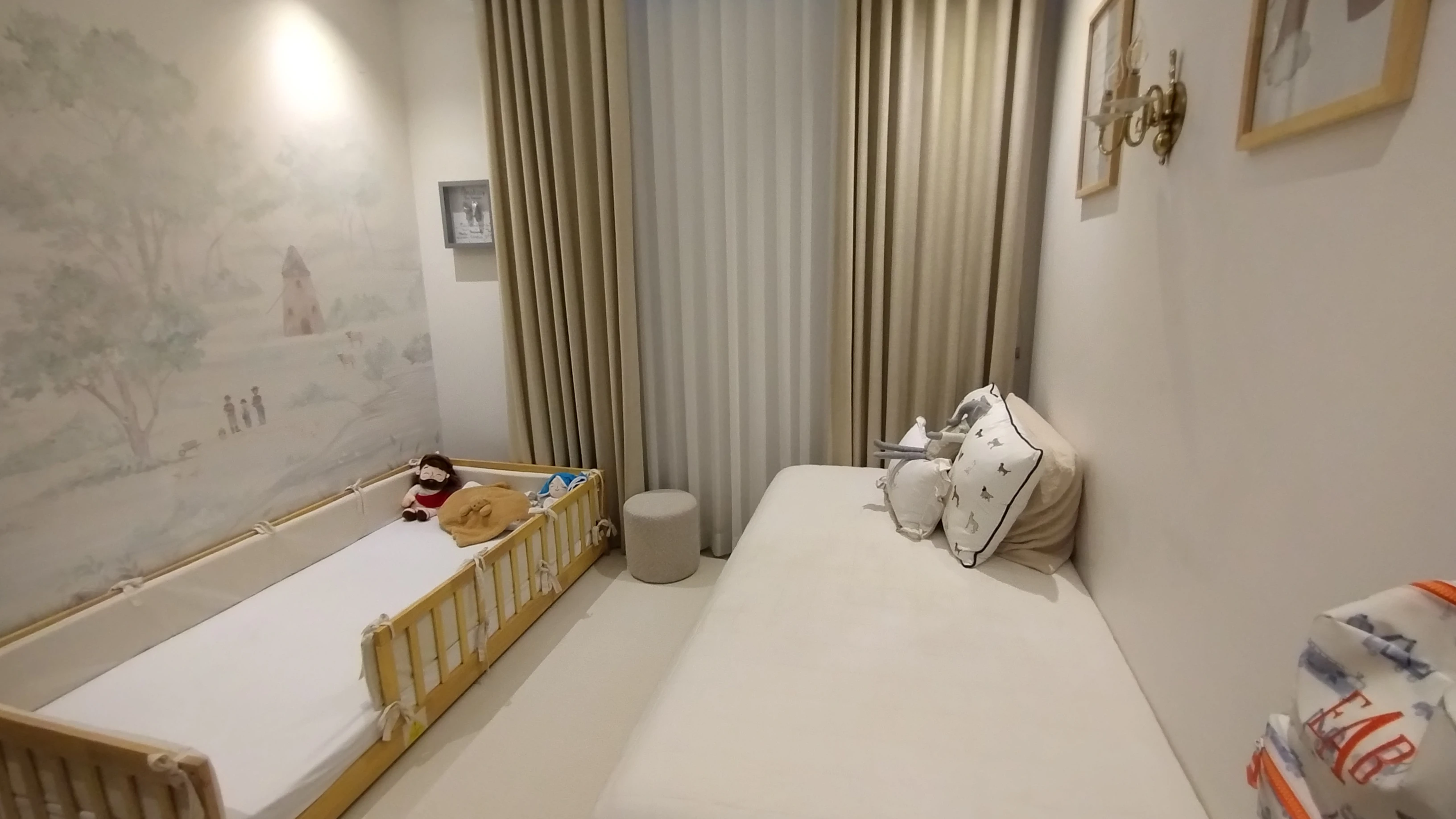 LUJOSO APARTAMENTO EN VILLA SANTOS PARA LA VENTA.