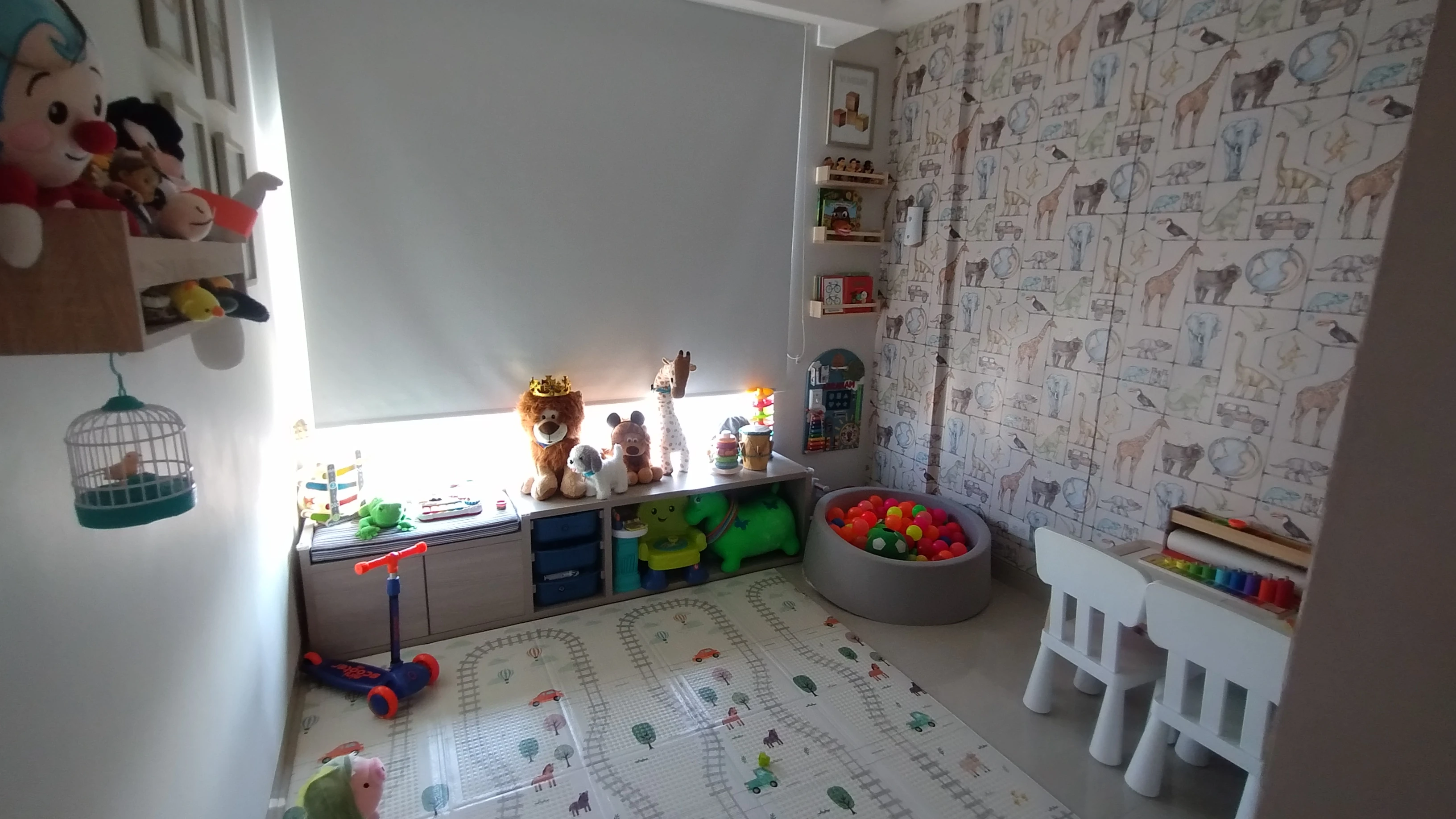 LUJOSO APARTAMENTO EN VILLA SANTOS PARA LA VENTA.