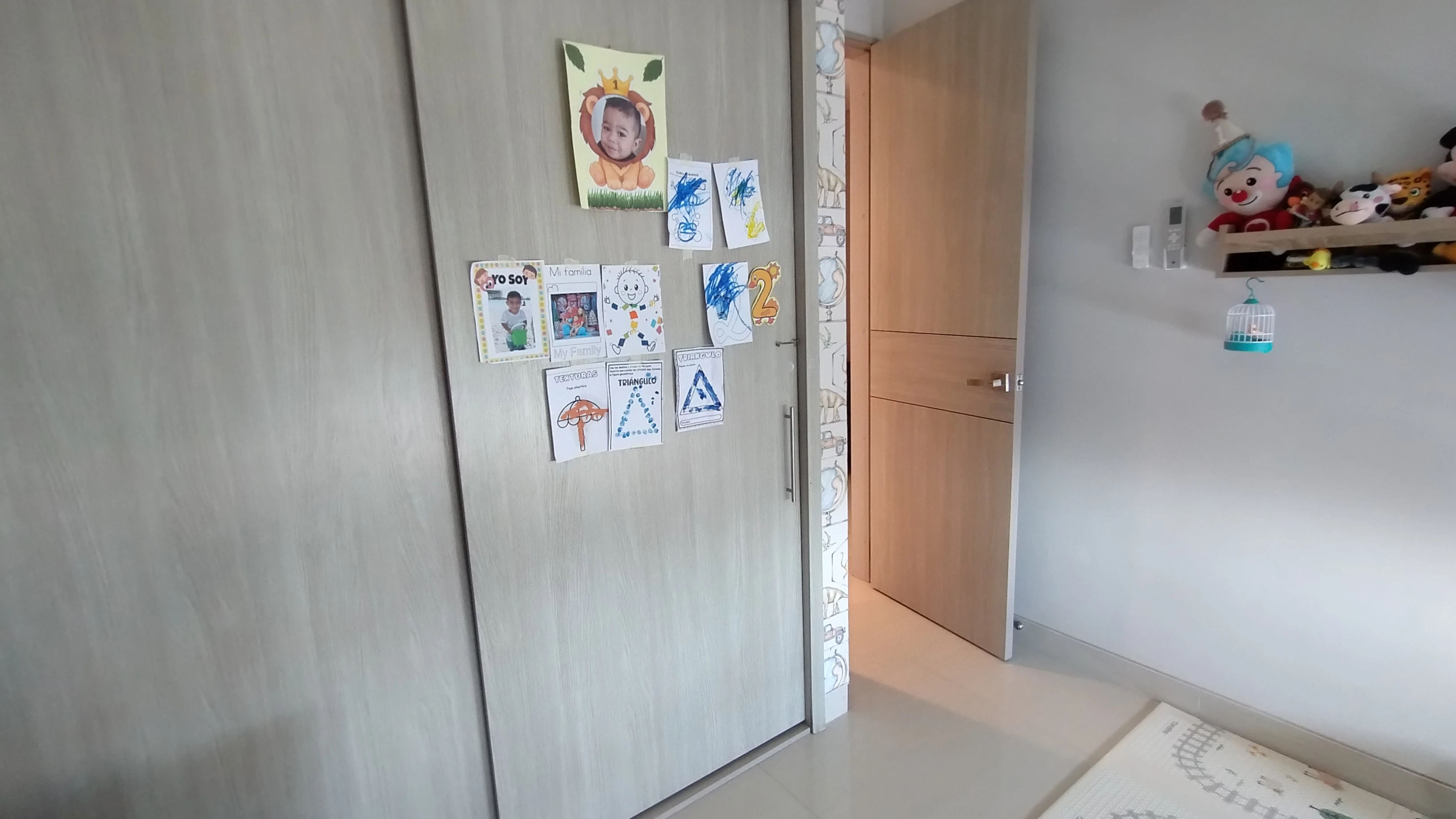 LUJOSO APARTAMENTO EN VILLA SANTOS PARA LA VENTA.