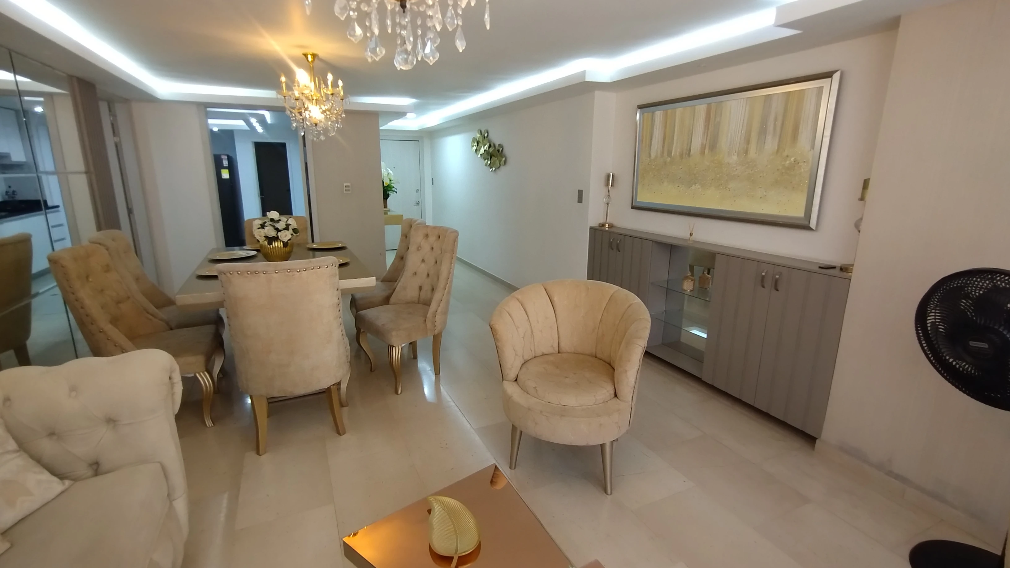 APARTAMENTO EN ARRIENDO AMOBLADO EN RIOMAR 