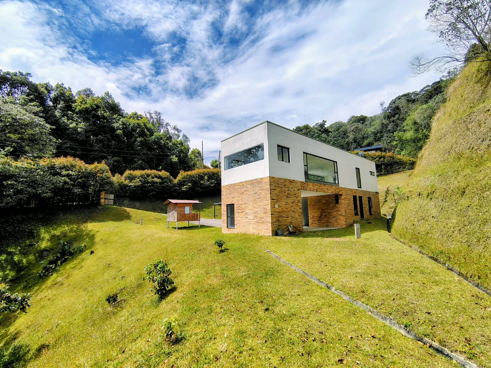 Apartamento en arriendo sector Loma del Escobero