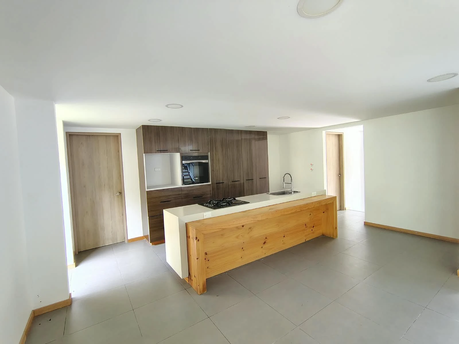 Apartamento en arriendo sector Loma del Escobero