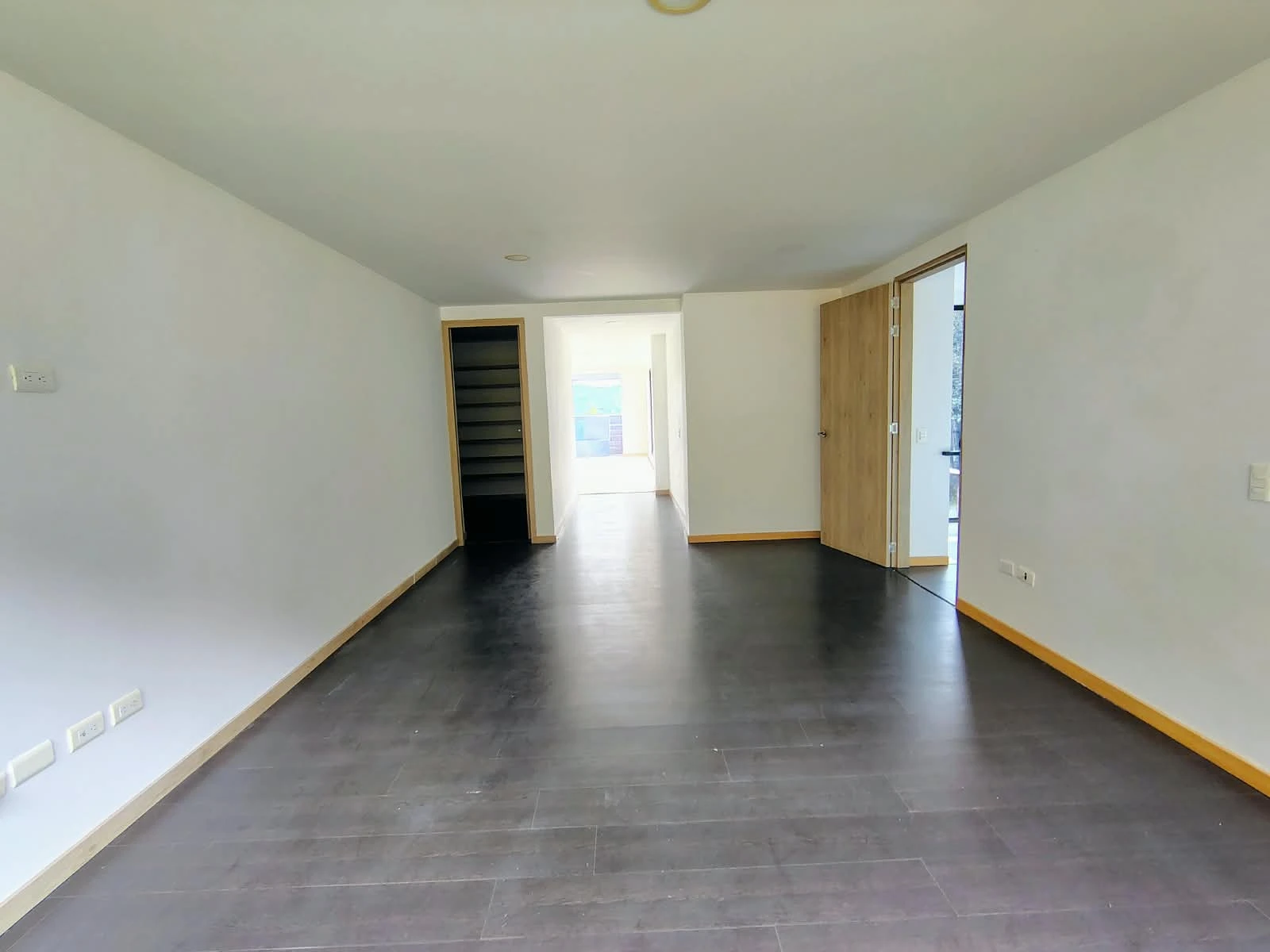 Apartamento en arriendo sector Loma del Escobero