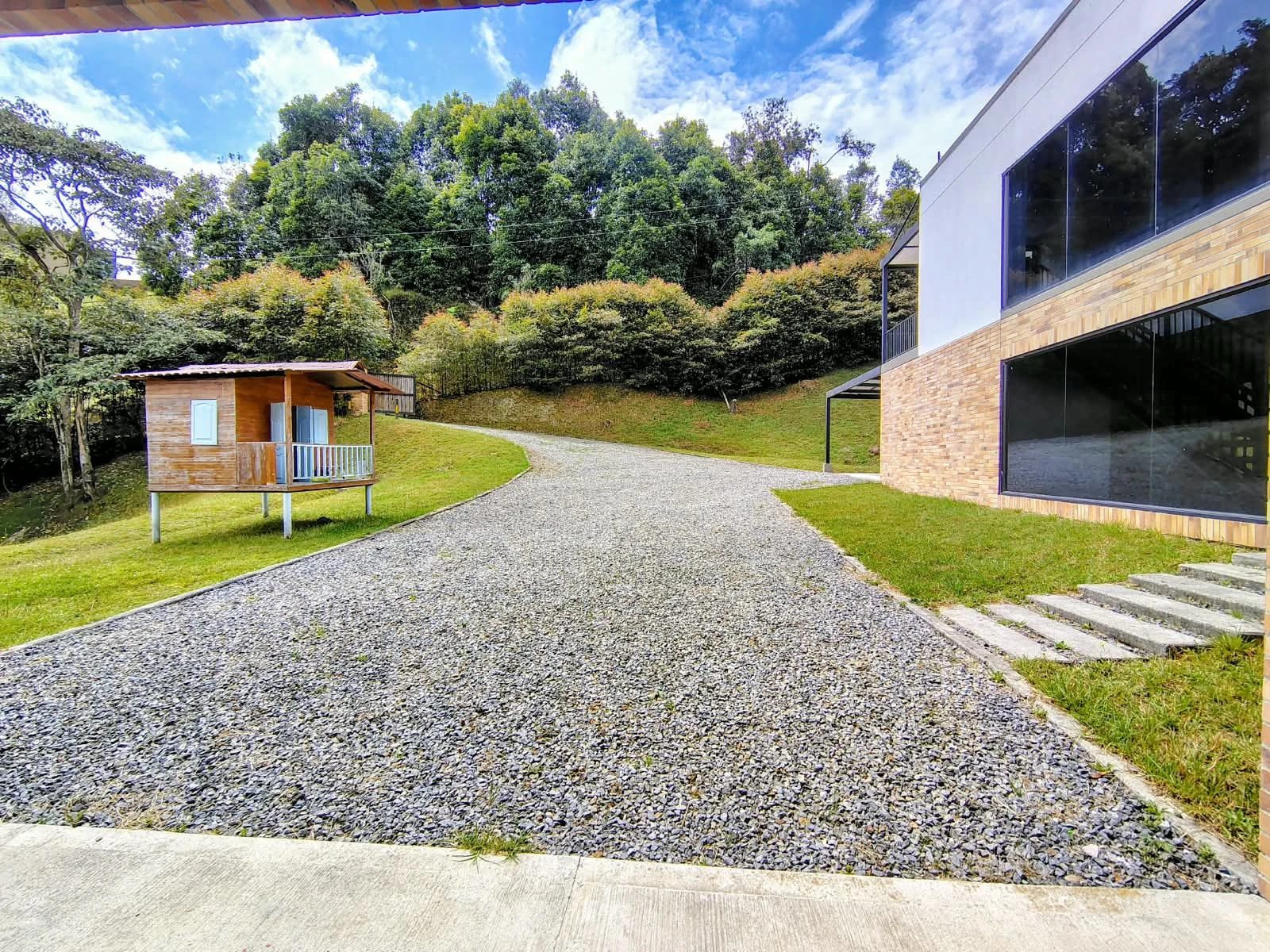 Apartamento en arriendo sector Loma del Escobero