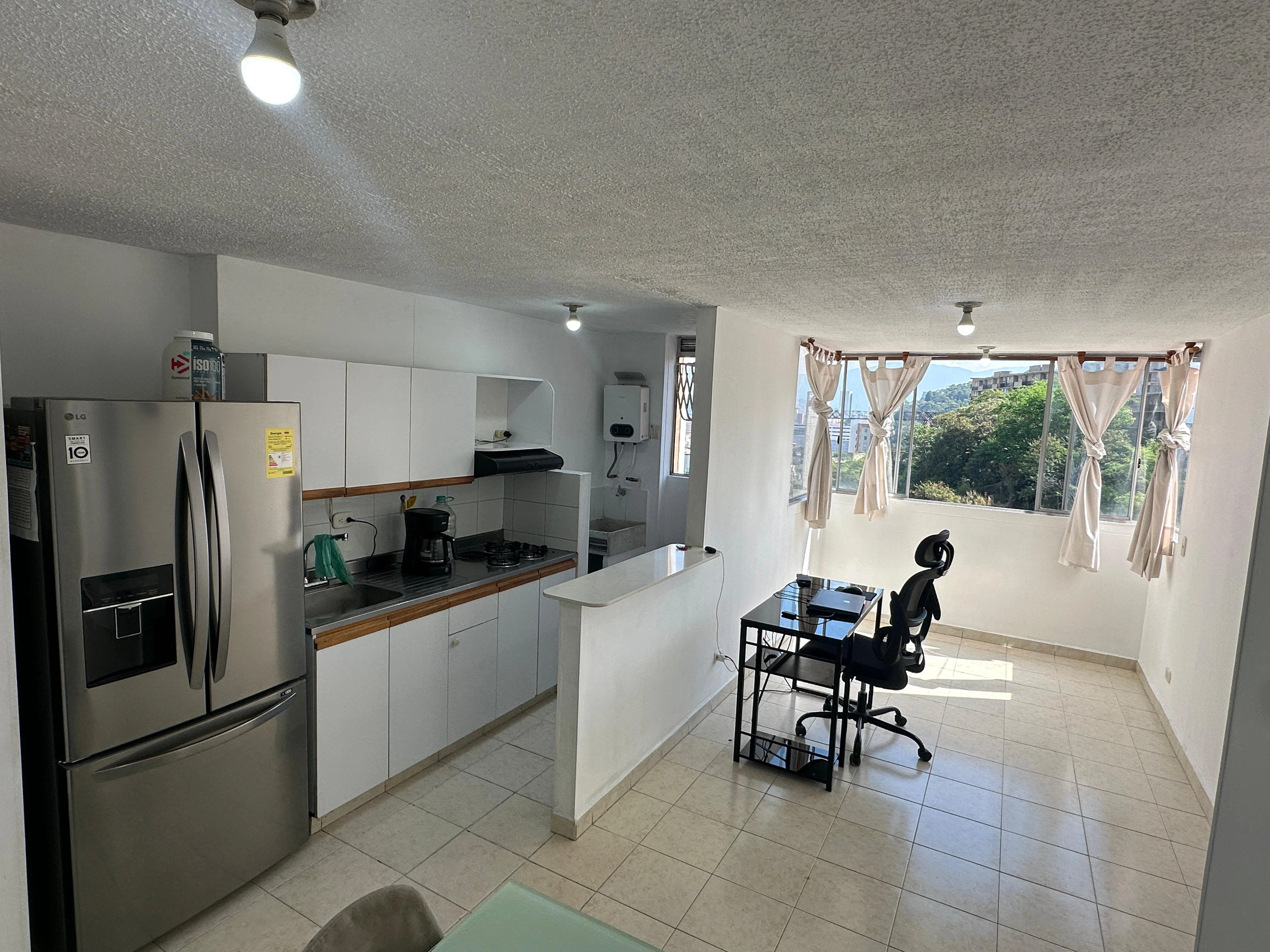 Vendo Apartamento en el Poblado