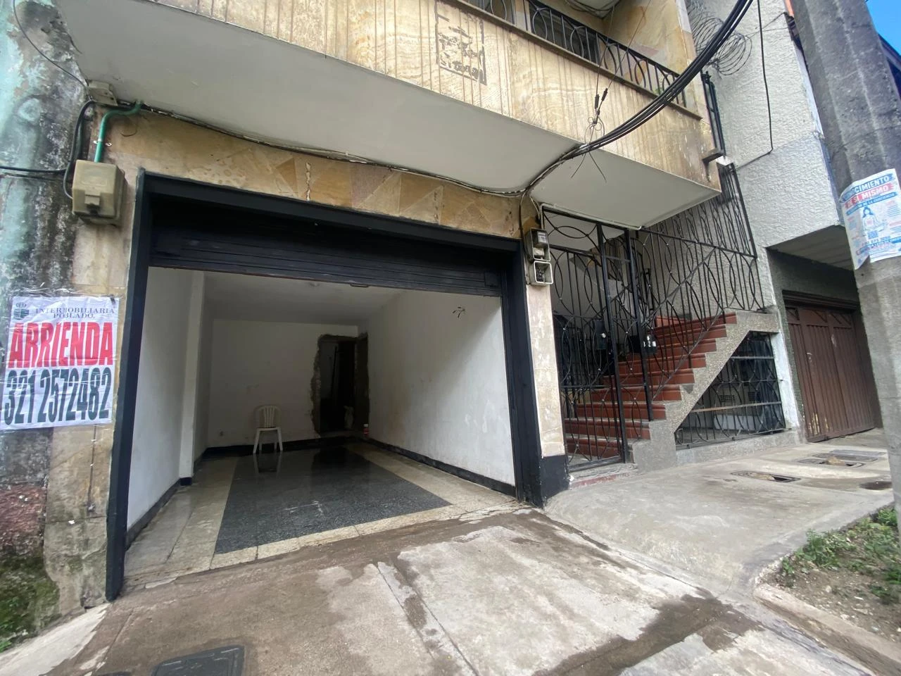 Arriendo Local en Boston