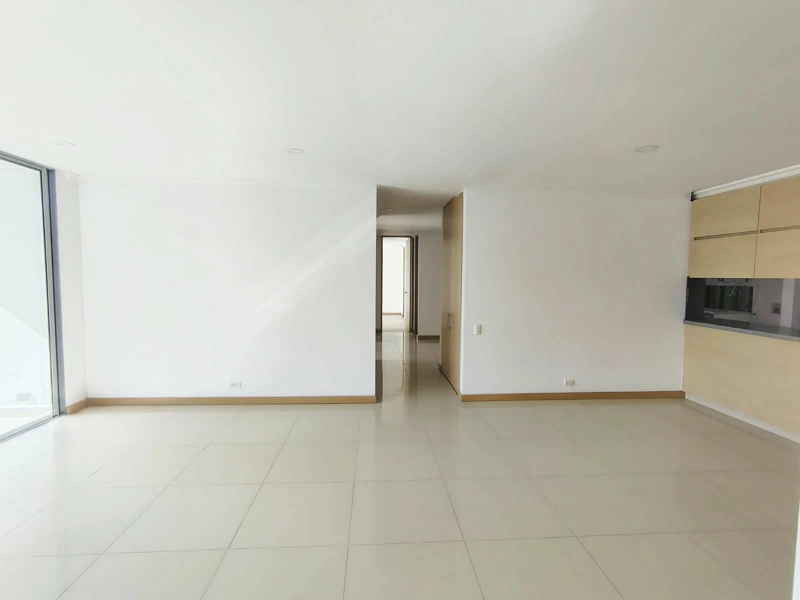 Apartamento en arriendo sector Otra Parte