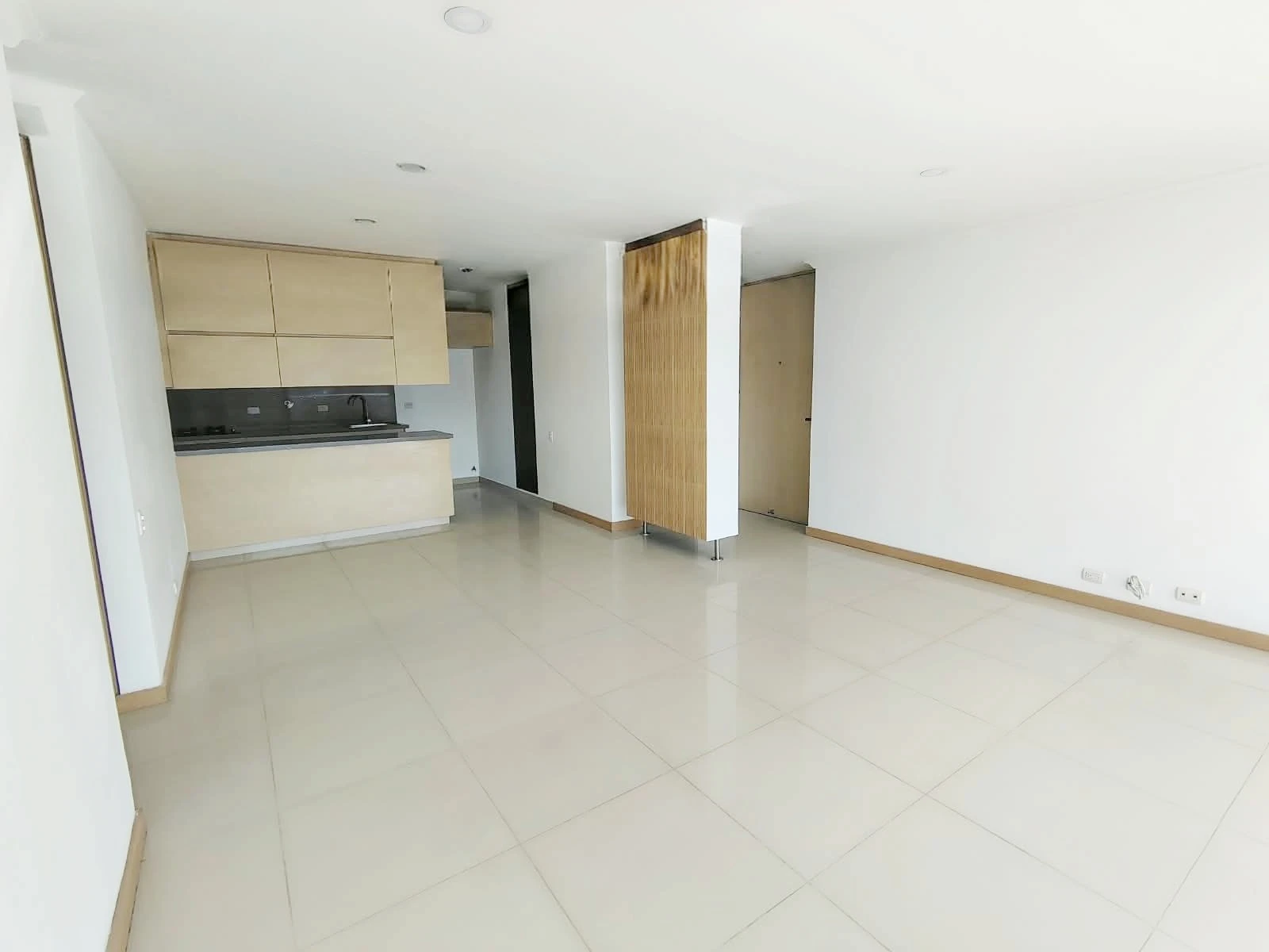 Apartamento en arriendo sector Otra Parte