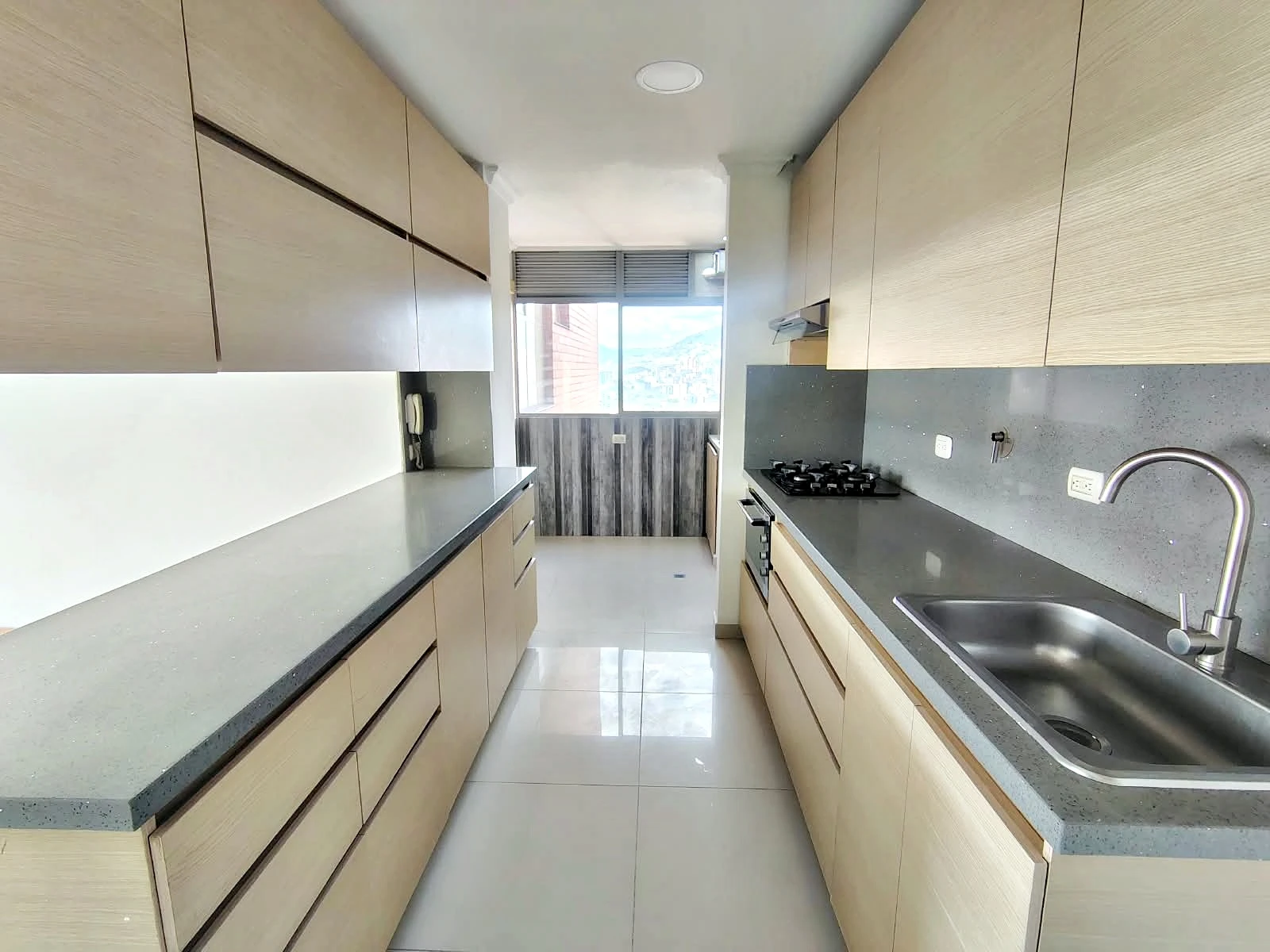 Apartamento en arriendo sector Otra Parte