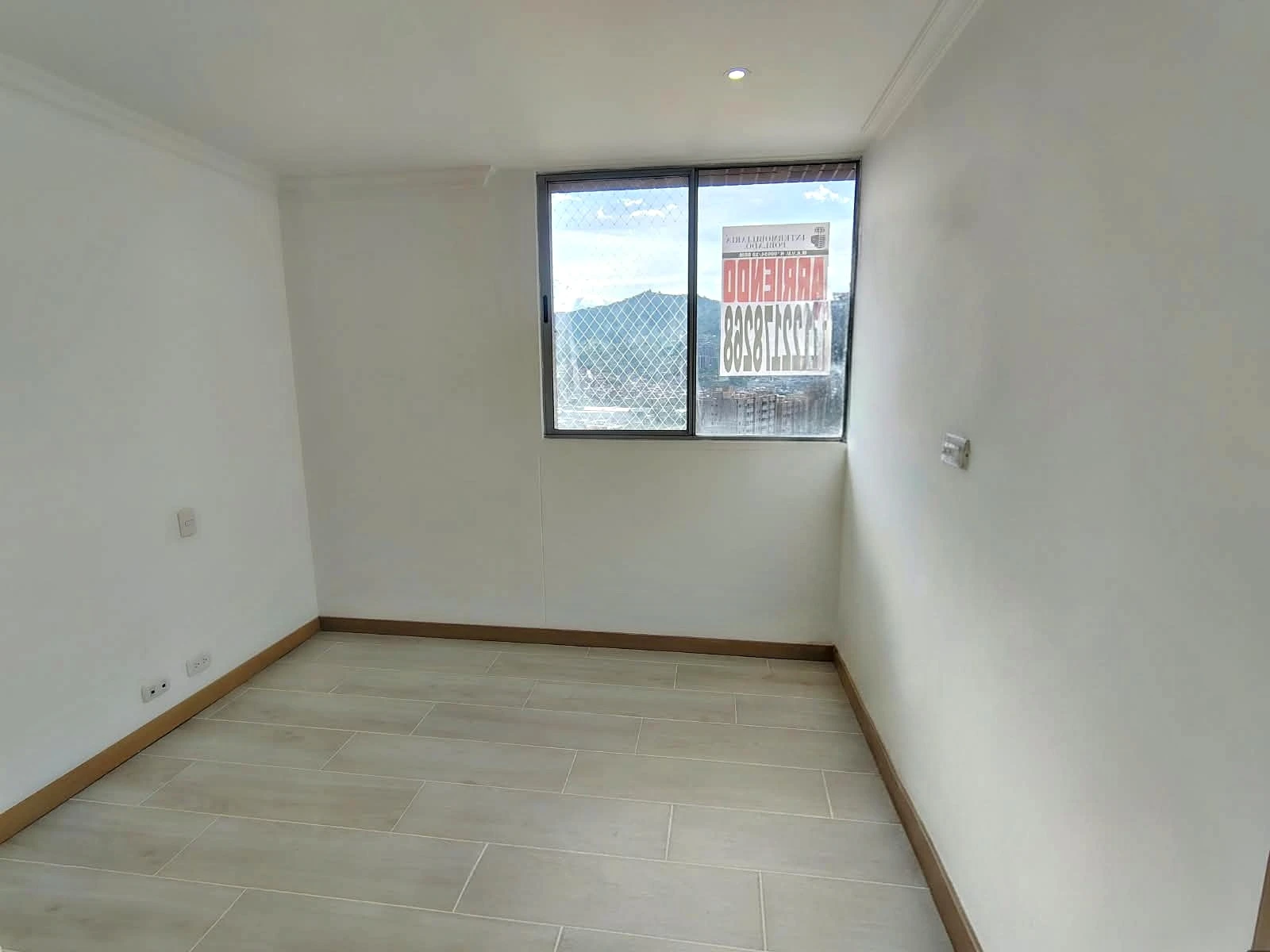 Apartamento en arriendo sector Otra Parte