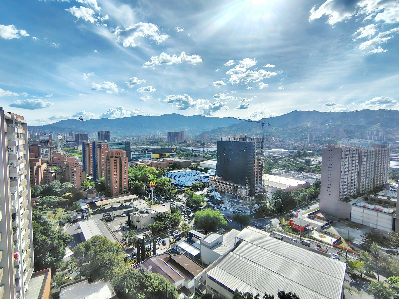 Apartamento en arriendo sector Otra Parte
