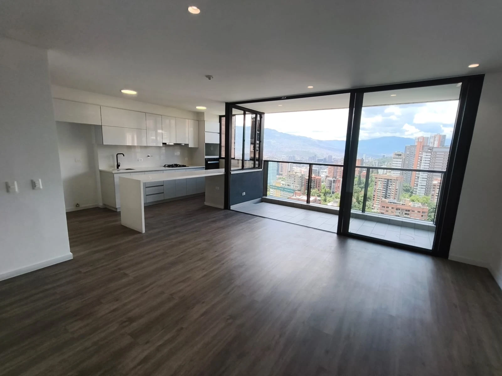 Apartamento en Arriendo sector Lalinde el Poblado