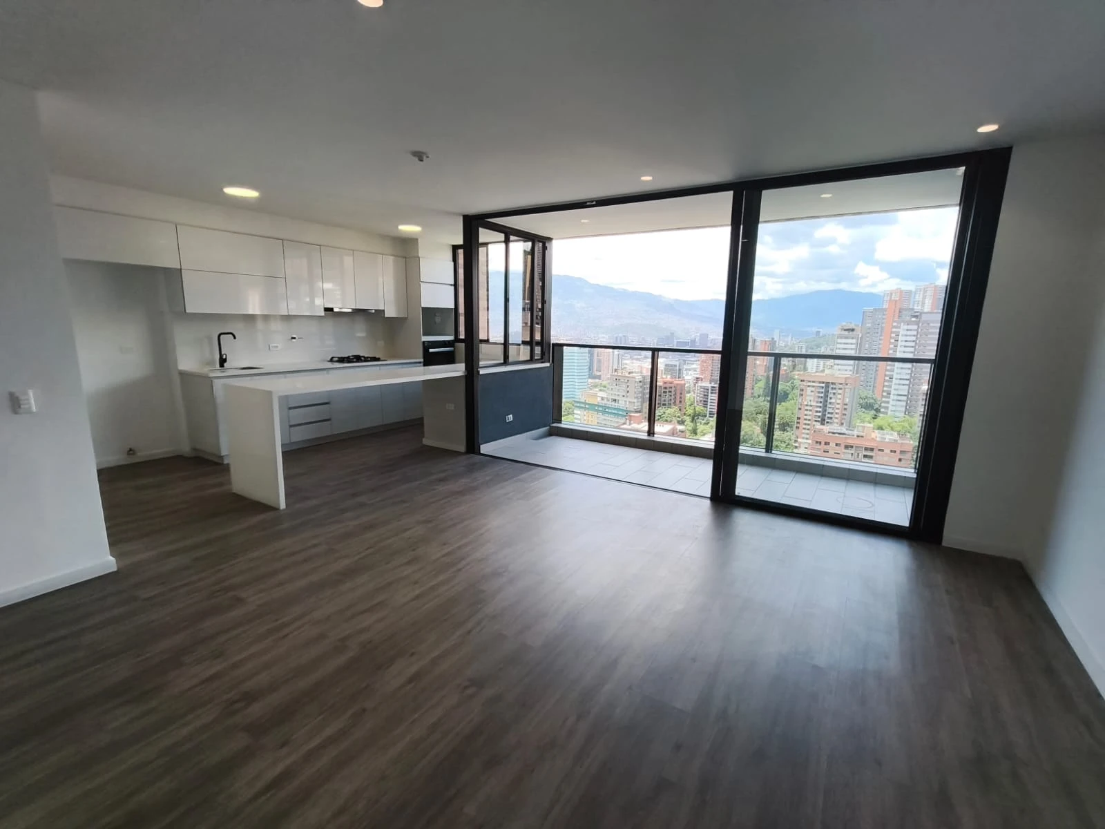 Apartamento en Arriendo sector Lalinde el Poblado