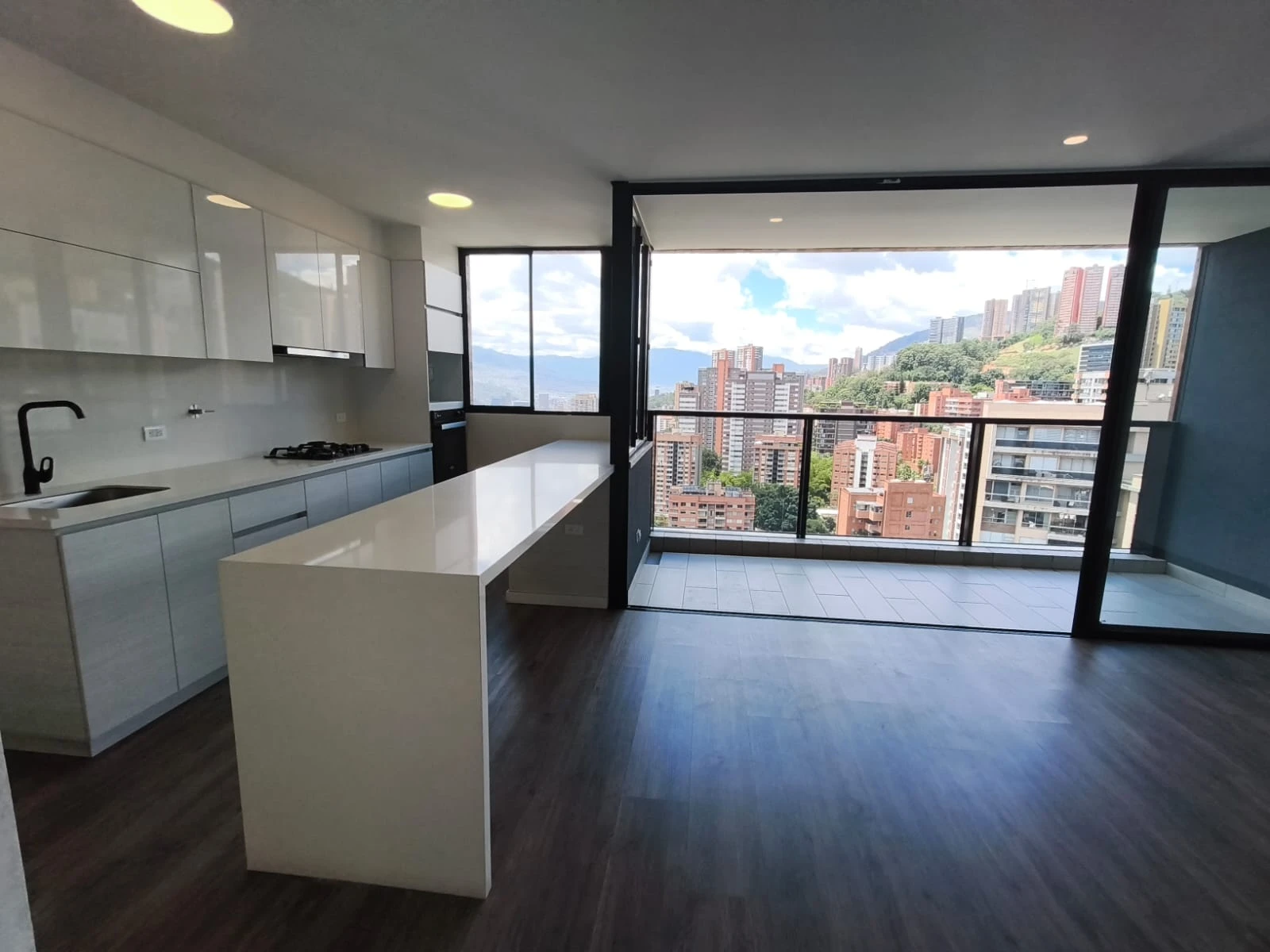 Apartamento en Arriendo sector Lalinde el Poblado