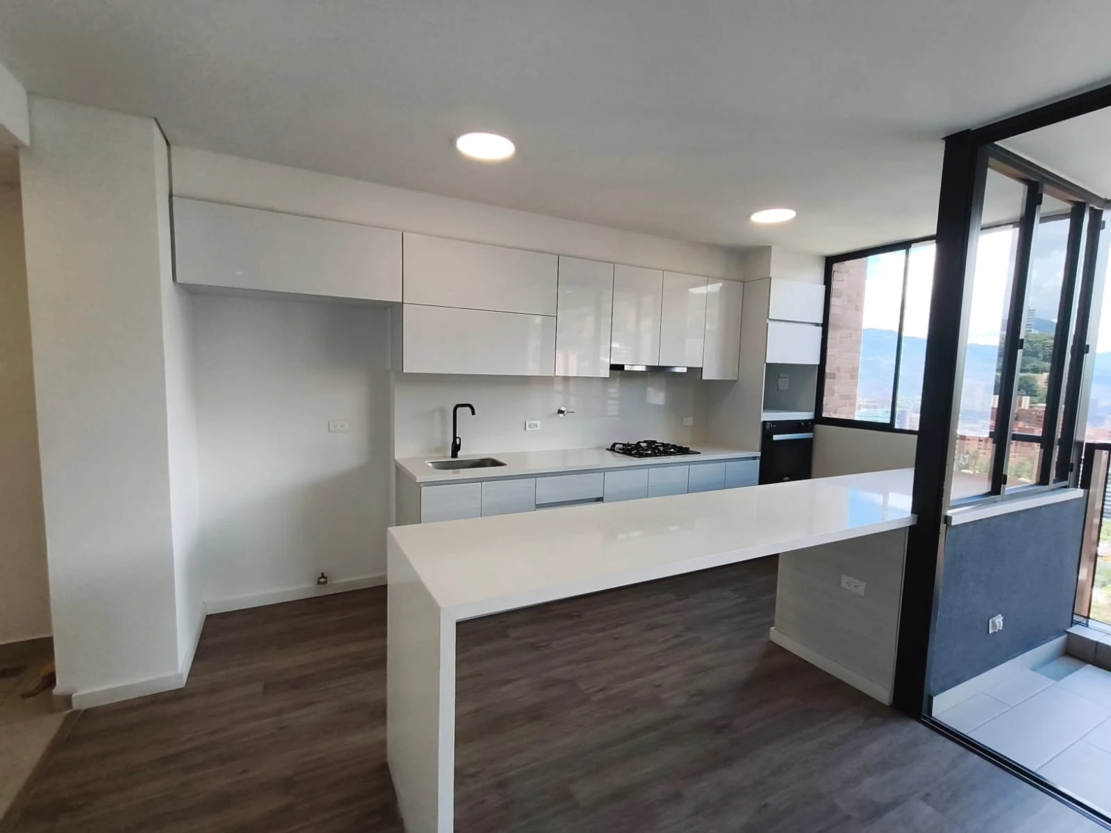 Apartamento en Arriendo sector Lalinde el Poblado
