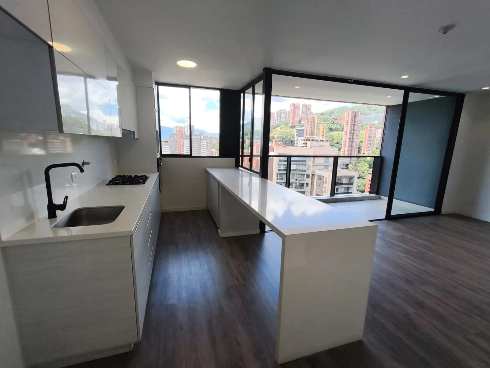 Apartamento en Arriendo sector Lalinde el Poblado