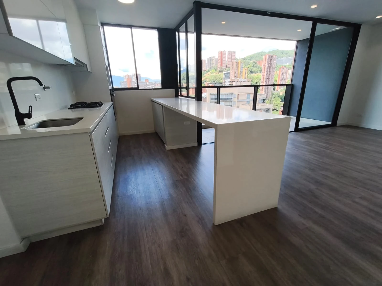 Apartamento en Arriendo sector Lalinde el Poblado