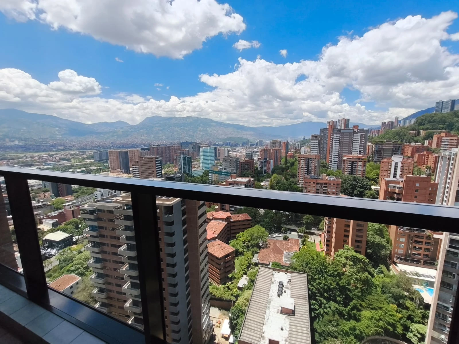Apartamento en Arriendo sector Lalinde el Poblado
