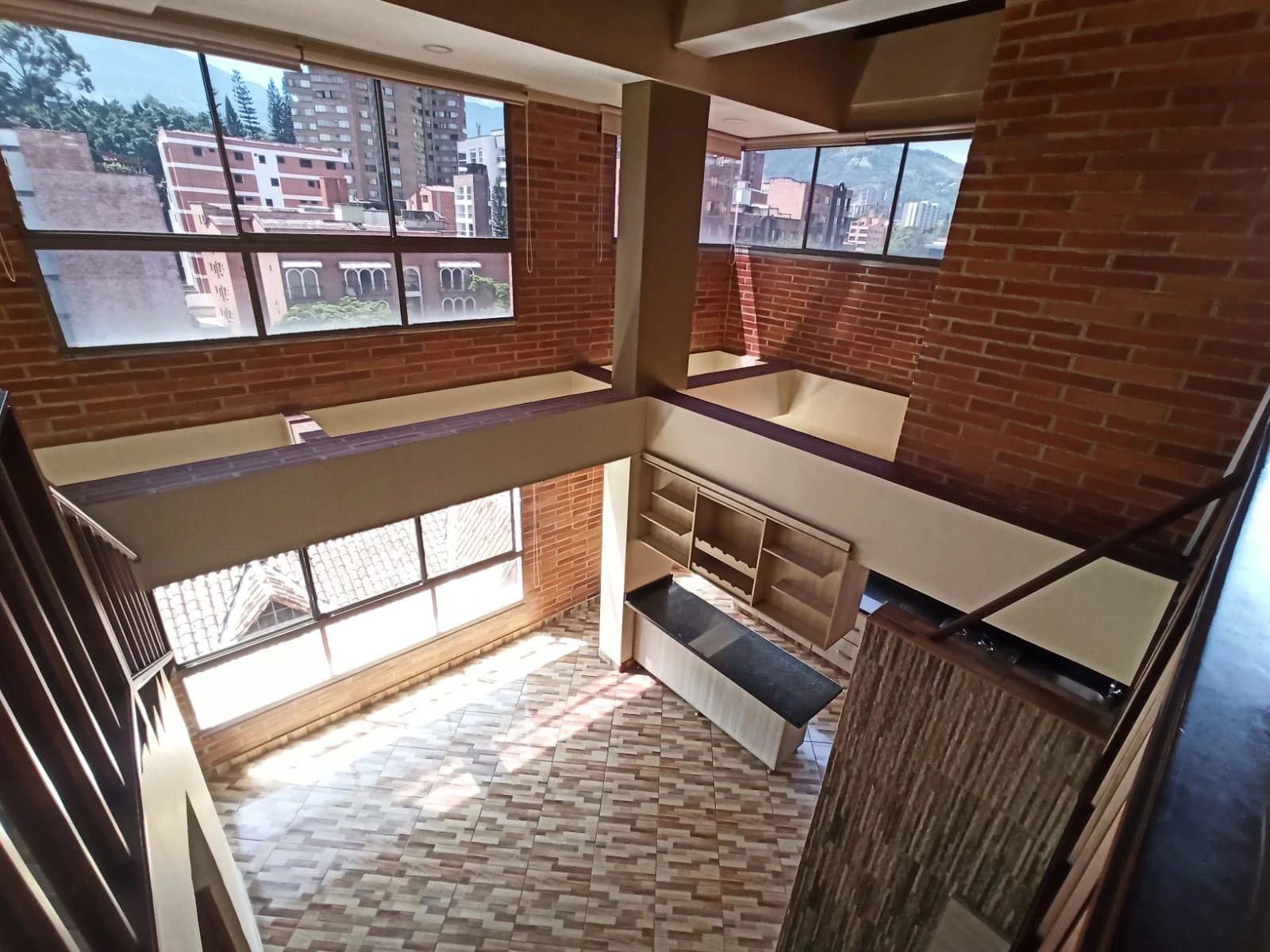 Apartamento dúplex en Arriendo El Portal Envigado