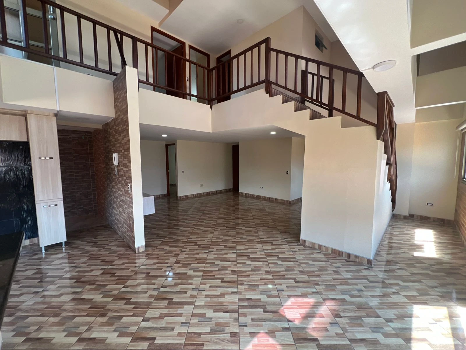 Apartamento dúplex en Arriendo El Portal Envigado