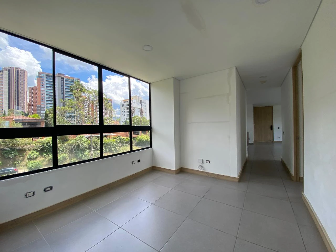 Arriendo Apartamento en el Poblado en el Tesoro