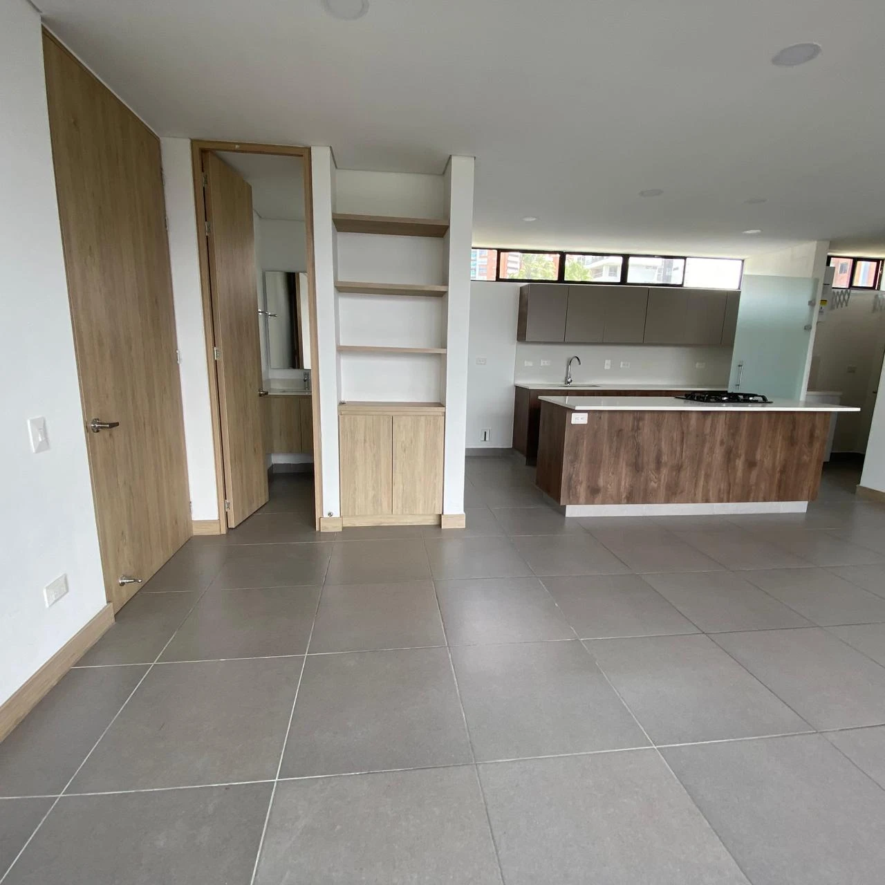 Arriendo Apartamento en el Poblado en el Tesoro