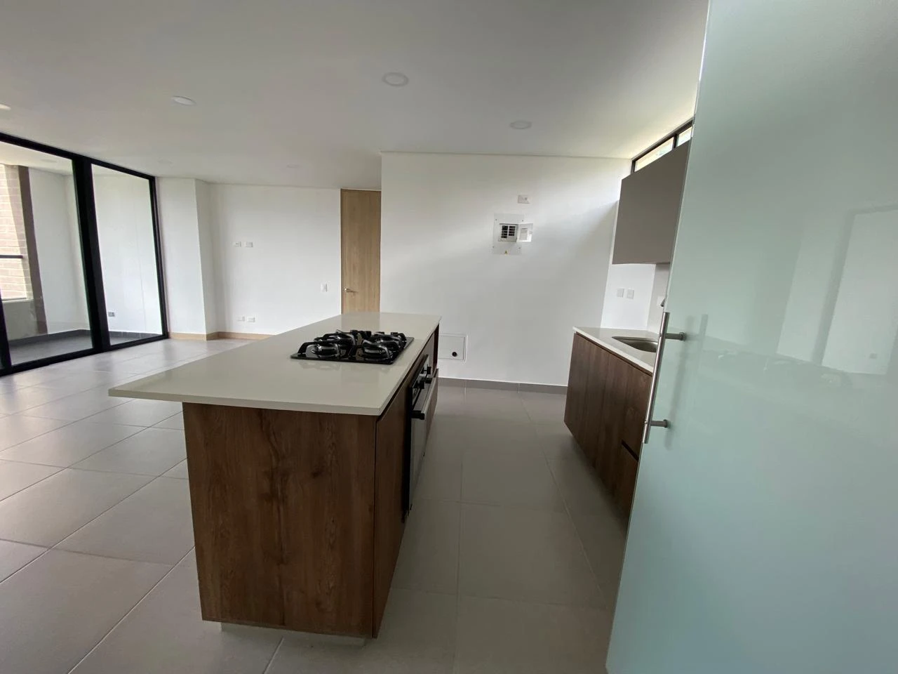 Arriendo Apartamento en el Poblado en el Tesoro