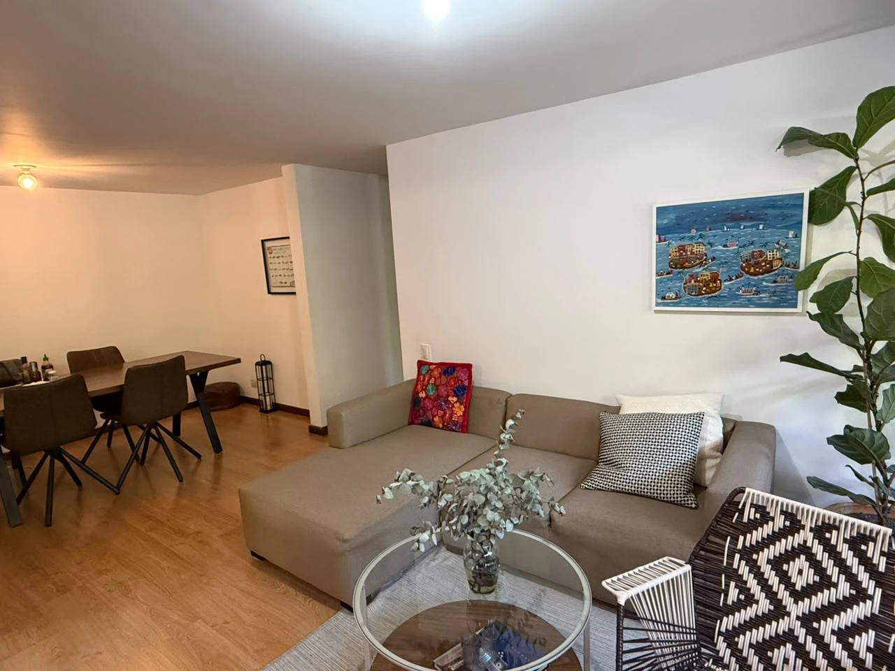 Arriendo Apartamento en el Poblado Sector os Balsos