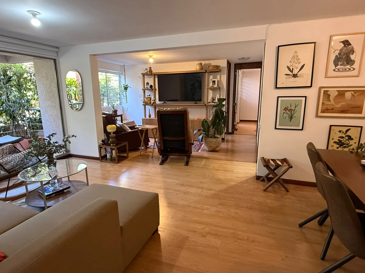 Arriendo Apartamento en el Poblado Sector os Balsos