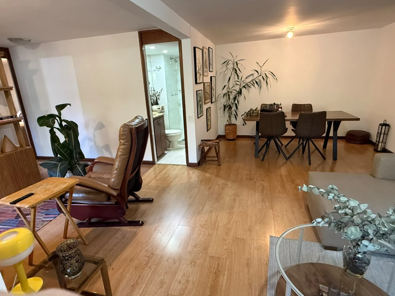 Arriendo Apartamento en el Poblado Sector os Balsos