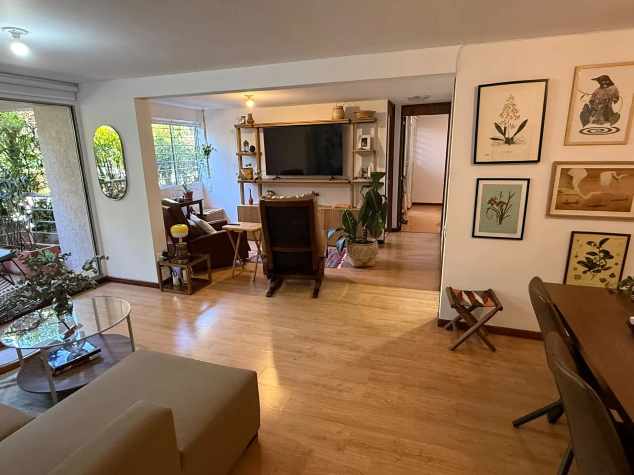 Arriendo Apartamento en el Poblado Sector os Balsos