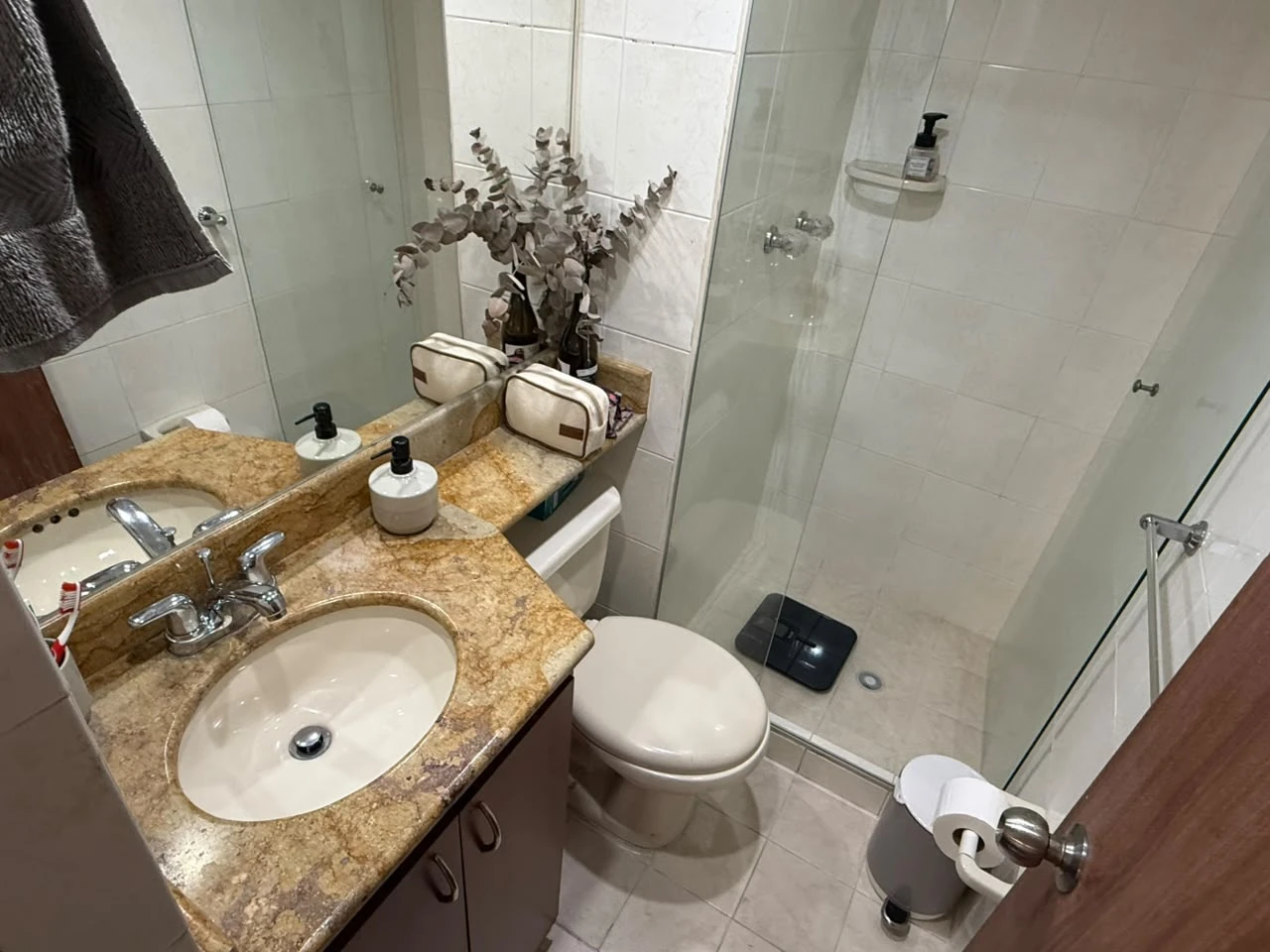 Arriendo Apartamento en el Poblado Sector os Balsos