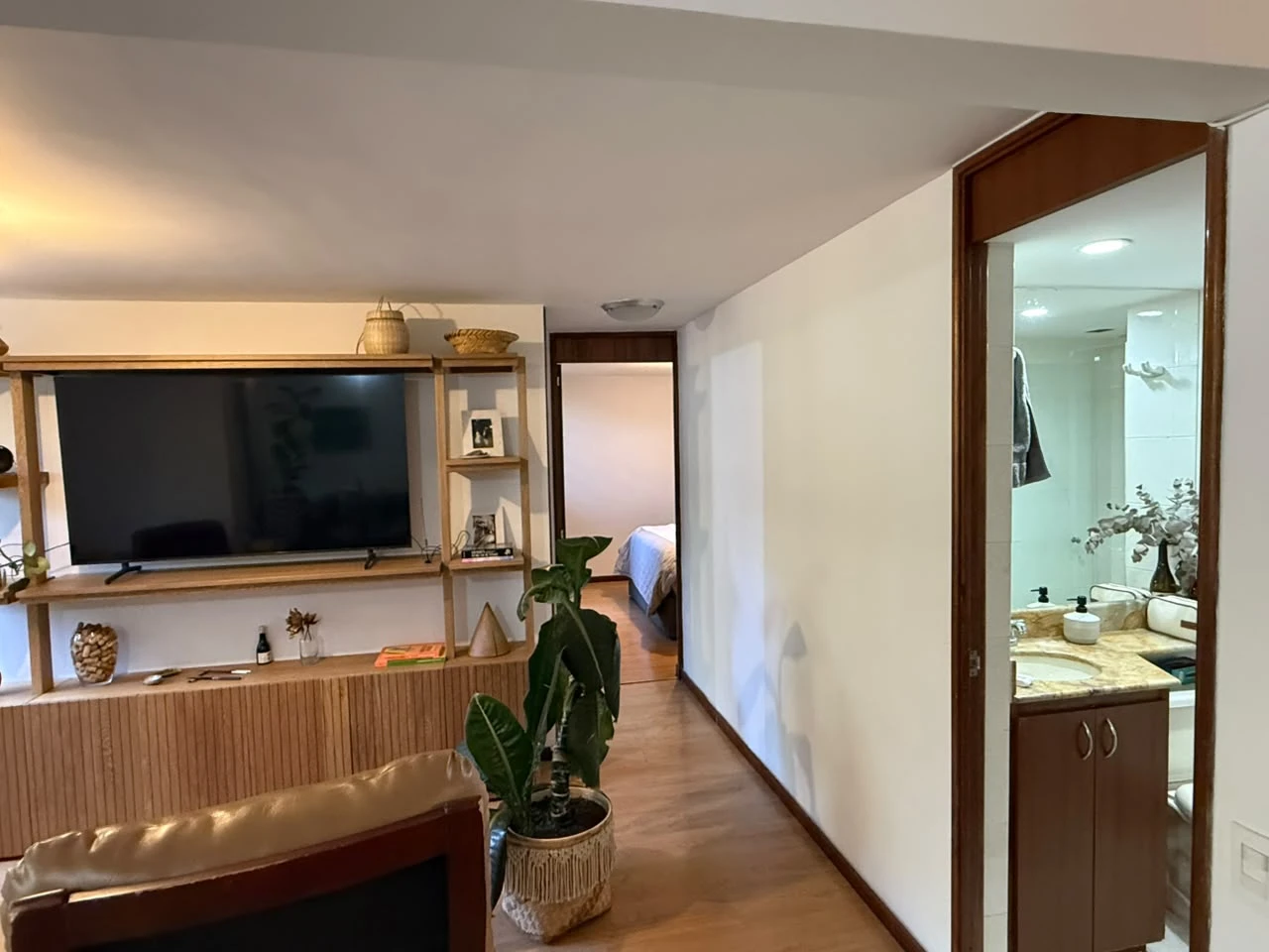 Arriendo Apartamento en el Poblado Sector os Balsos