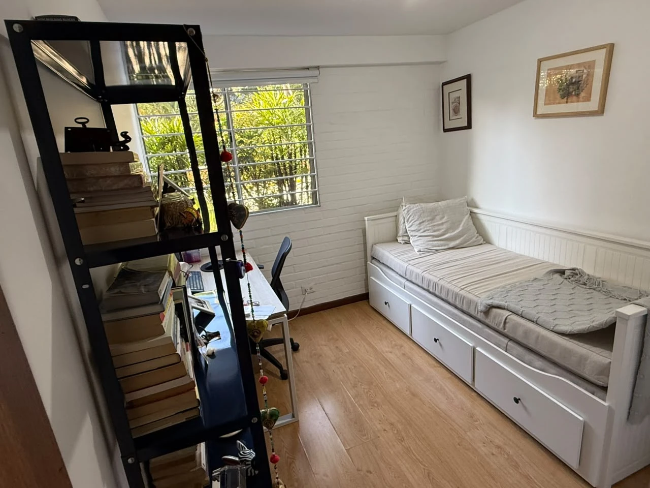Arriendo Apartamento en el Poblado Sector os Balsos