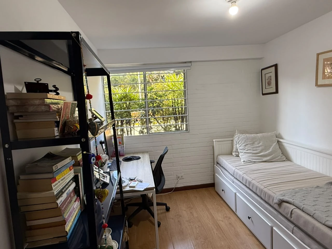 Arriendo Apartamento en el Poblado Sector os Balsos