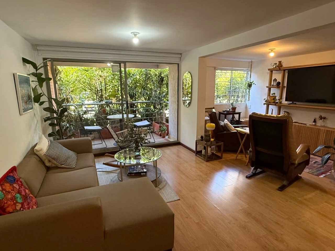 Arriendo Apartamento en el Poblado Sector os Balsos