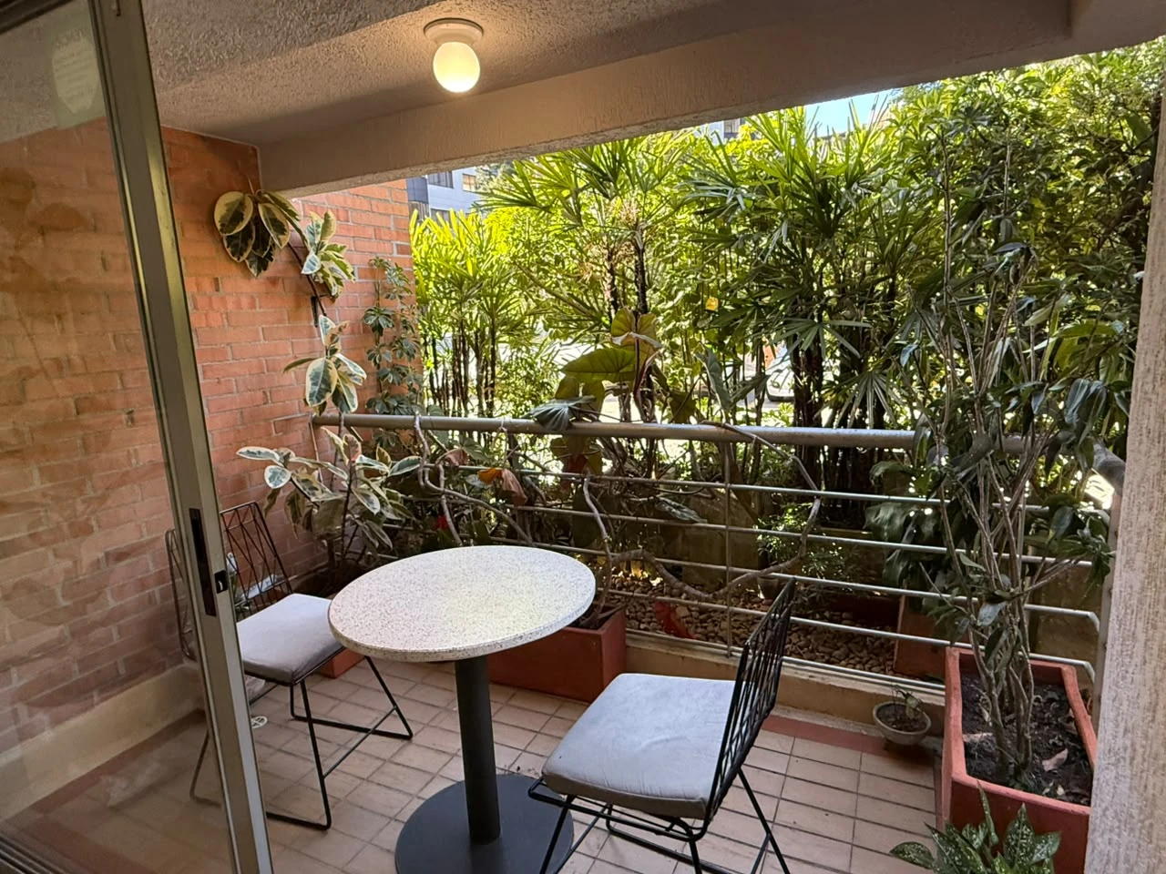 Arriendo Apartamento en el Poblado Sector os Balsos