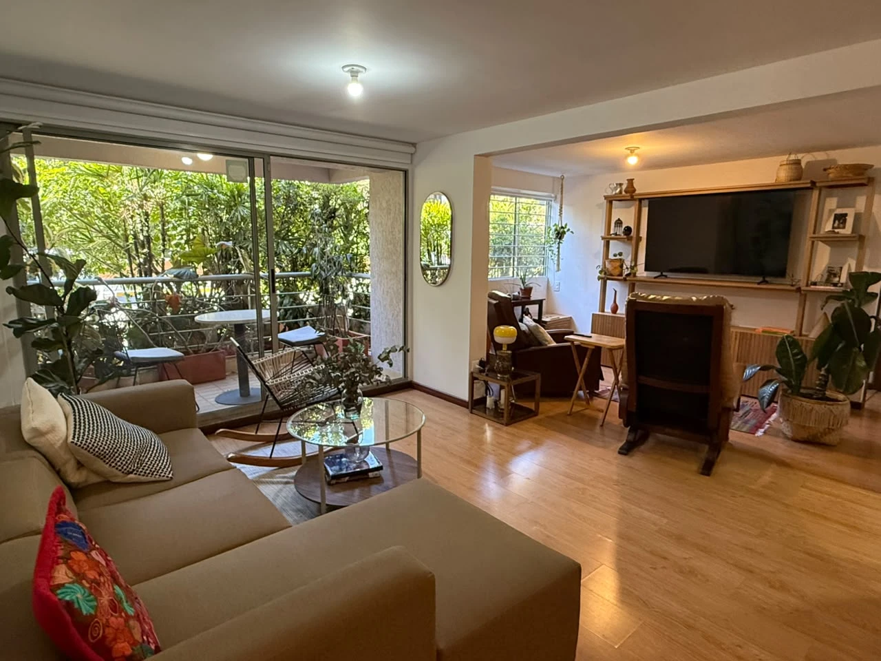 Arriendo Apartamento en el Poblado Sector os Balsos