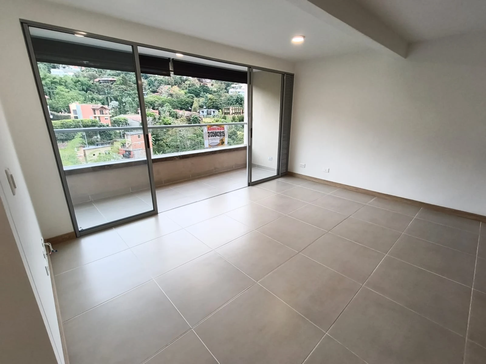 Apartamento en arriendo sector loma del Chingui, Ecoparque el salado 