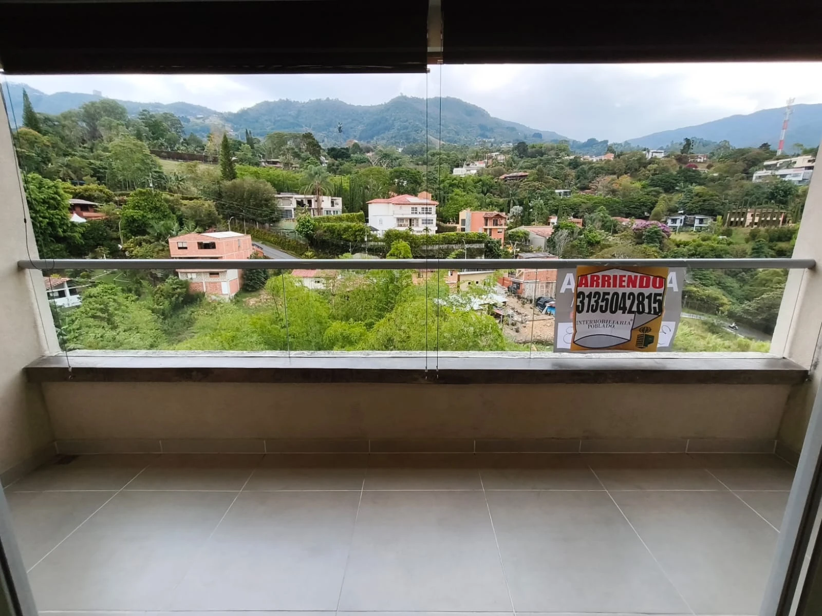 Apartamento en arriendo sector loma del Chingui, Ecoparque el salado 