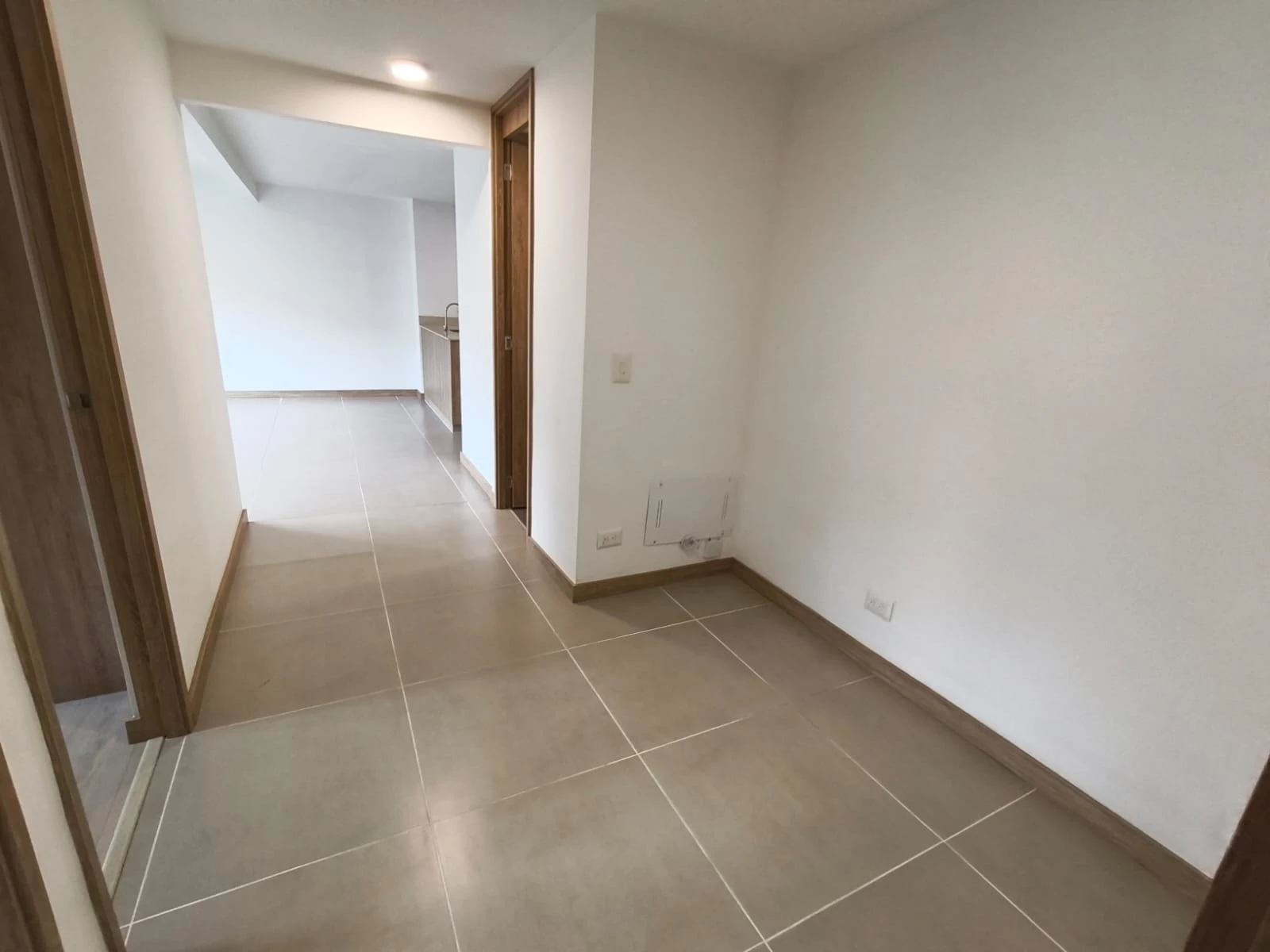 Apartamento en arriendo sector loma del Chingui, Ecoparque el salado 