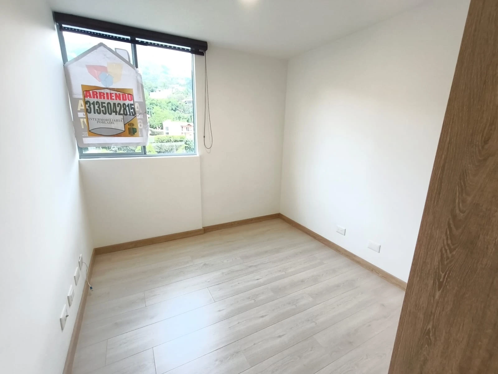 Apartamento en arriendo sector loma del Chingui, Ecoparque el salado 